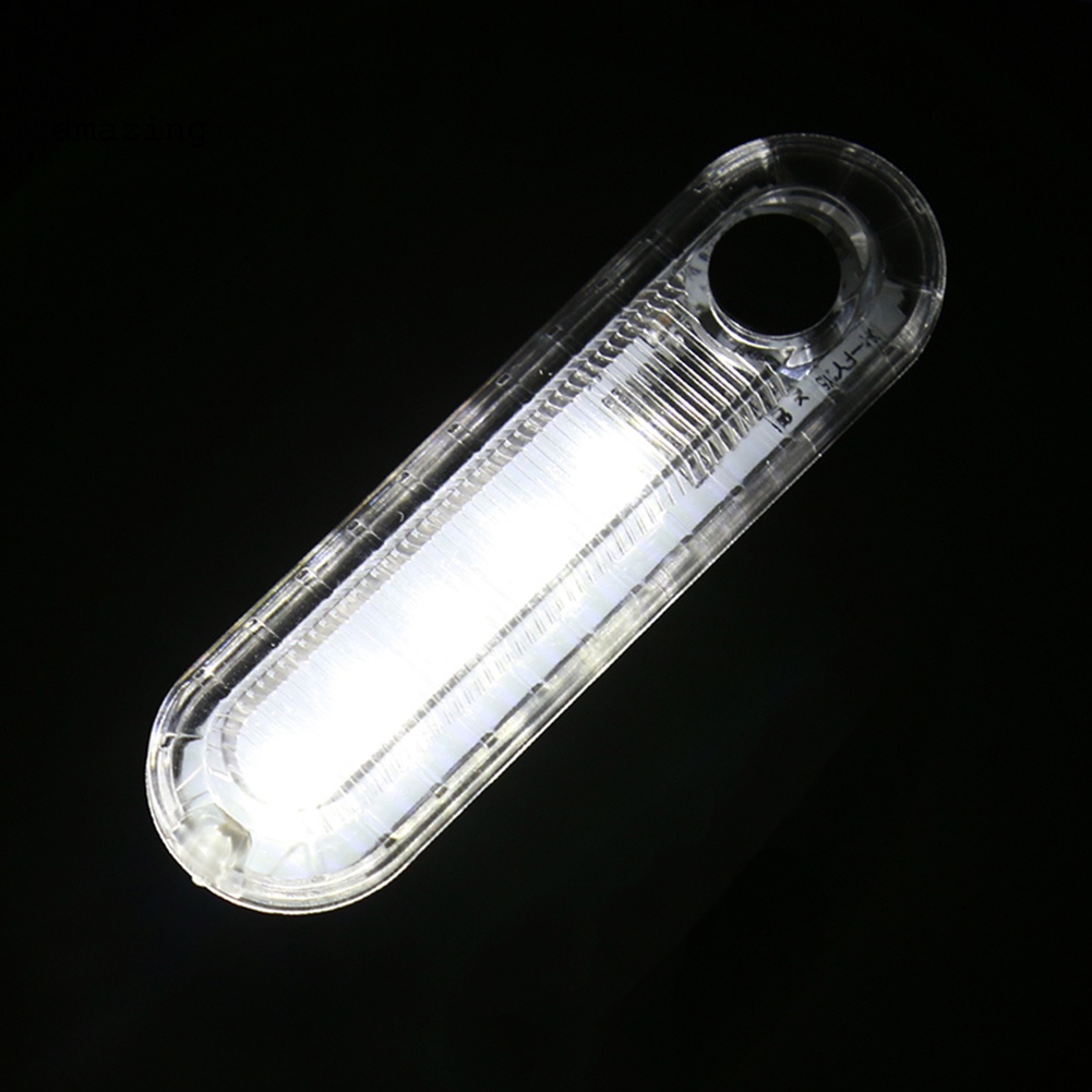 Đèn LED Cảnh Báo An Toàn 4 Chế Độ Kèm Sạc USB Chuyên Dụng Cho Xe Đạp