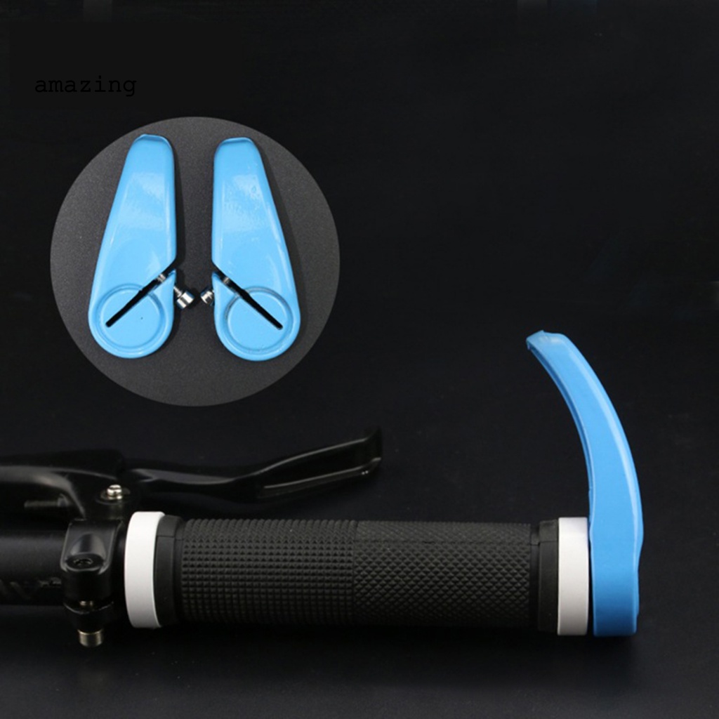 1 Cặp Còi Xe Đạp Bằng Hợp Kim Nhôm Chất Lượng Cao