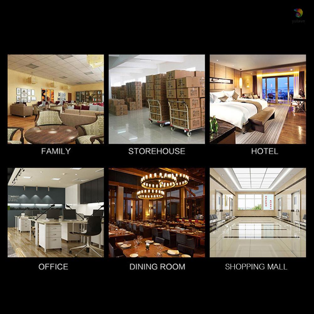 Thiết Bị Đuổi Chuột / Gián / Côn Trùng Bằng Sóng Siêu Âm Tiện Dụng