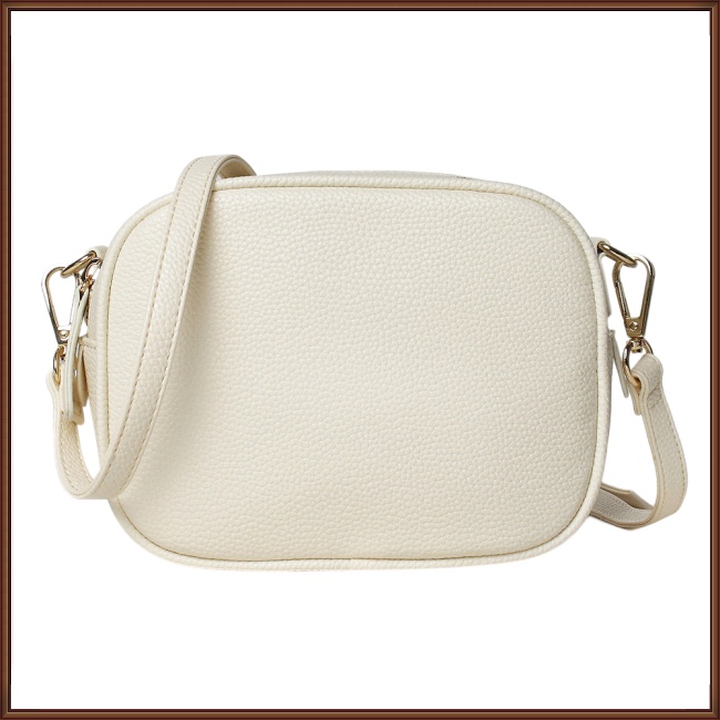 Túi Da PU Đeo Chéo Hình Vuông Nhỏ Đơn Giản Thời Trang Cho Nữ