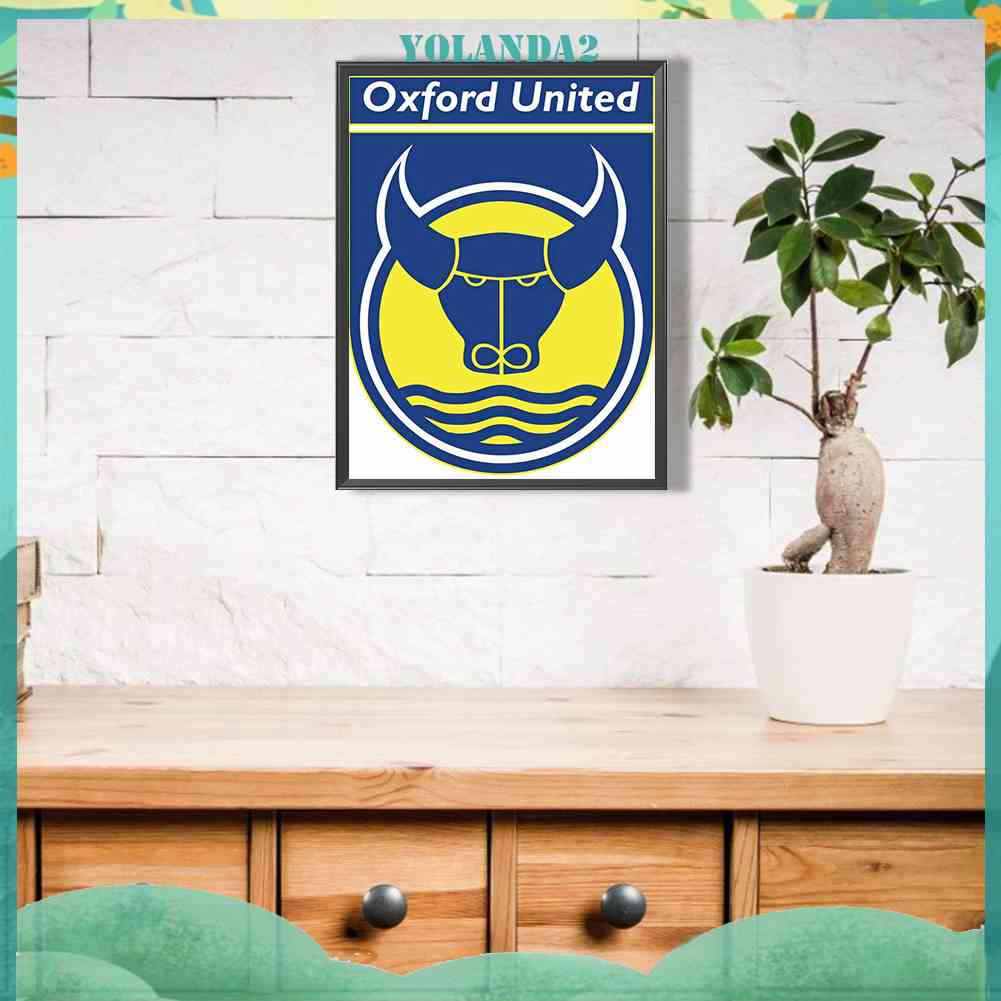 Bộ Tranh Đính Đá 5D Toàn Diện Họa Tiết Trừu Tượng Độc Đáo DIY Dùng Trang Trí Nhà Cửa