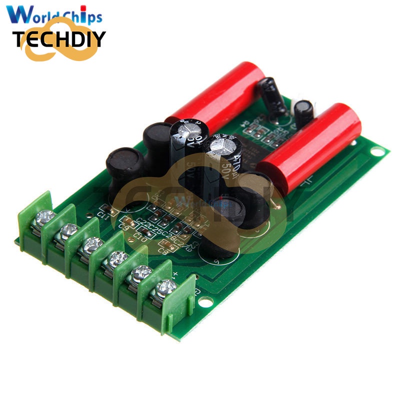 Bảng Mạch Khuếch Đại Âm Thanh Kỹ Thuật Số Mini TA2024 12V 2x15W HIFI Cho PC Xe Hơi