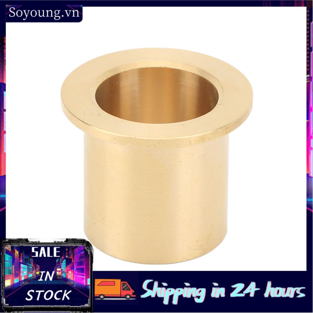 Soyoung T5 Shifter Cup Bush  Direct Fit Rugged Bronze BBCF556XFEL Transmission Shifter Bush  for Cars