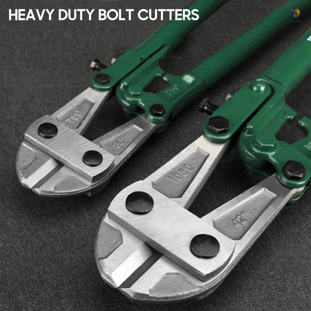 Kìm Cắt Dây Điện 12-inch Bằng Sắt Với Tay Cầm Cao Su Mềm Bằng Hợp Kim Nhôm