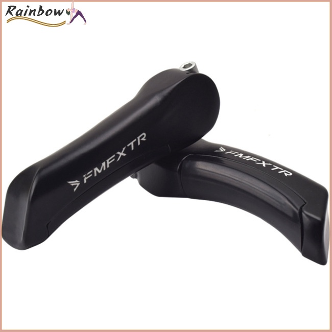 1 Cặp Vỏ Bọc Tay Lái Xe Đạp Bằng Hợp Kim Nhôm Chất Lượng Cao