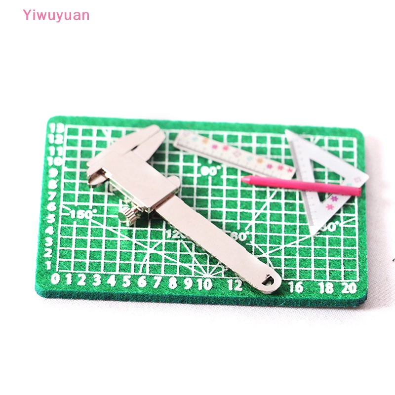 Thước Cặp Cho Nhà Búp Bê 1: 12 Mới