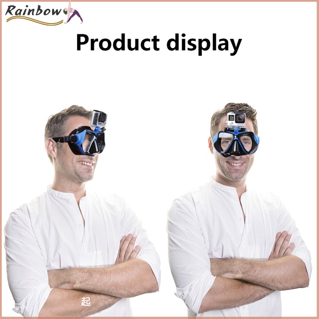 Bộ Kính Lặn Và Bịt Tai Chuyên Nghiệp Chất Lượng Cao