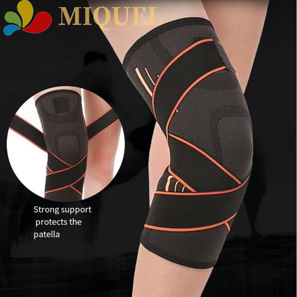 Băng Quấn Bảo Vệ Đầu Gối Giữ Ấm Khi Chơi Thể Thao