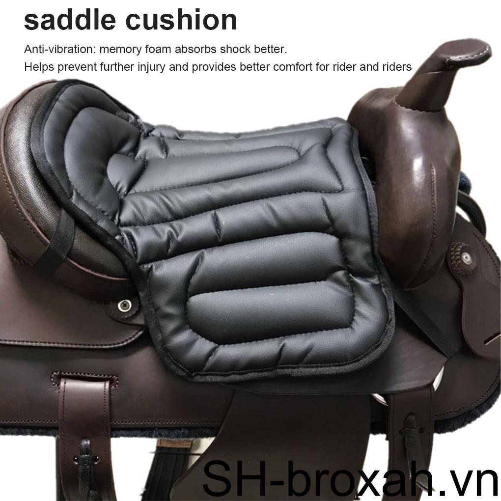 Vỏ Bọc Yên Xe Đạp Equestrian Hấp Thụ Sốc An Toàn Chuyên Nghiệp Thích Hợp Làm Quà Tặng Ngoài Trời