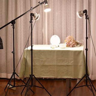 Bộ Đèn Led 150w có remote chỉnh màu chân linco 8806 2m1 hỗ trợ chụp ảnh, quay phim chui e27lr