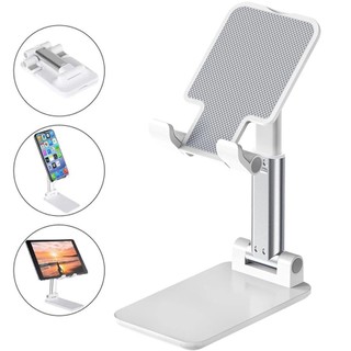 Phone Bracket Universal Desktop Mobile Phone Holder Stand Adjustable Tablet Foldable Extend Table Cell Phone Desk Holder