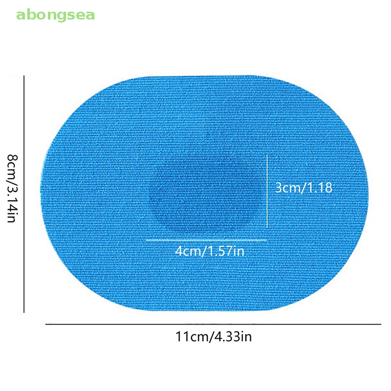 Bộ 5 Miếng Dán Cảm Biến Chống Thấm Nước CGM Patch