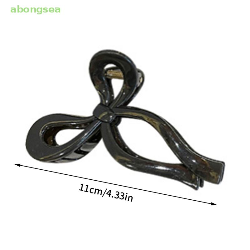 Kẹp Tóc Hình Bướm Cao Cấp Dành Cho Nữ Bongsea 2023