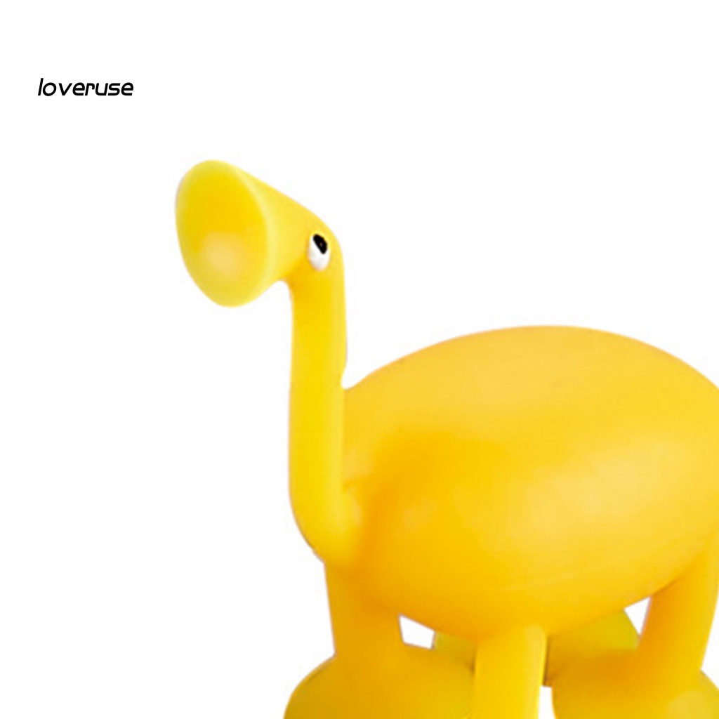 Set 2 Mô Hình Con Rối Giác Hút Nhiều Màu Sắc Cho Bé