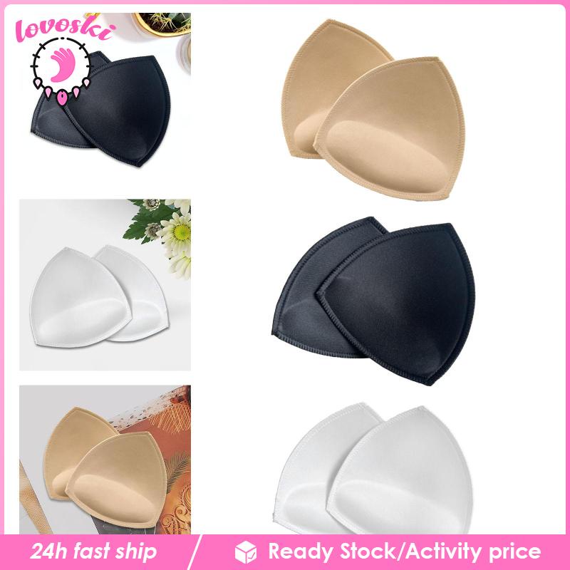 [Lovoski] Mút Đệm Áo Ngực / Đầm Bơi Mềm Mại Dành Cho Bạn Nữ