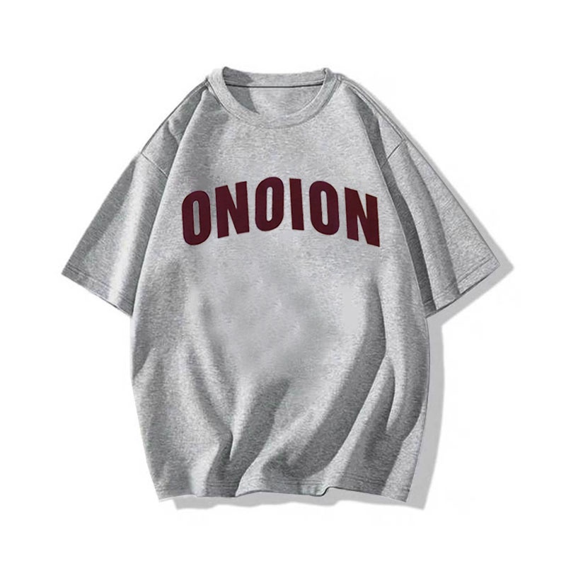 Áo Thun Unisex 100% Cotton Nguyên Chất Ngắn Tay Phong Cách Hàn Quốc Mới NRVP 2023