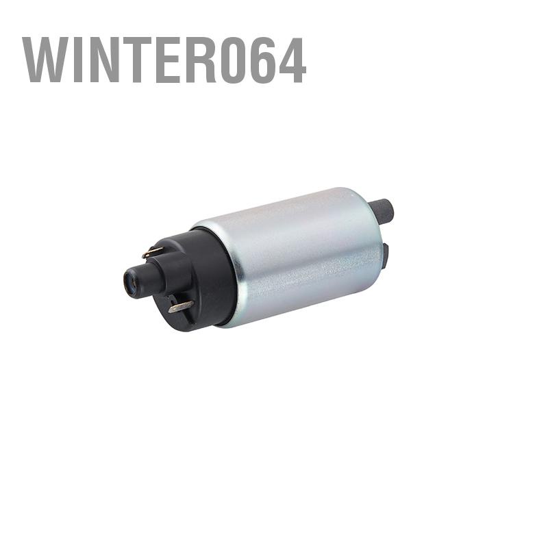 Winter064 Xe Máy Điện Bơm Nhiên Liệu Thép 260 30L/H Lưu Lượng Cường Độ Cao Thay Thế Cho VARIO 150I