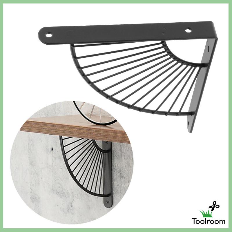 Giá Tam Giác Gắn Tường Kích Thước 15cm Phong Cách Bắc Âu