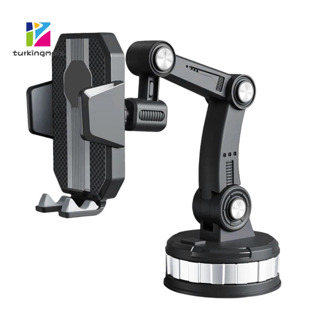 Giá Đỡ Điện Thoại Xoay 360 Độ Gắn Xe Hơi Tiện Dụng