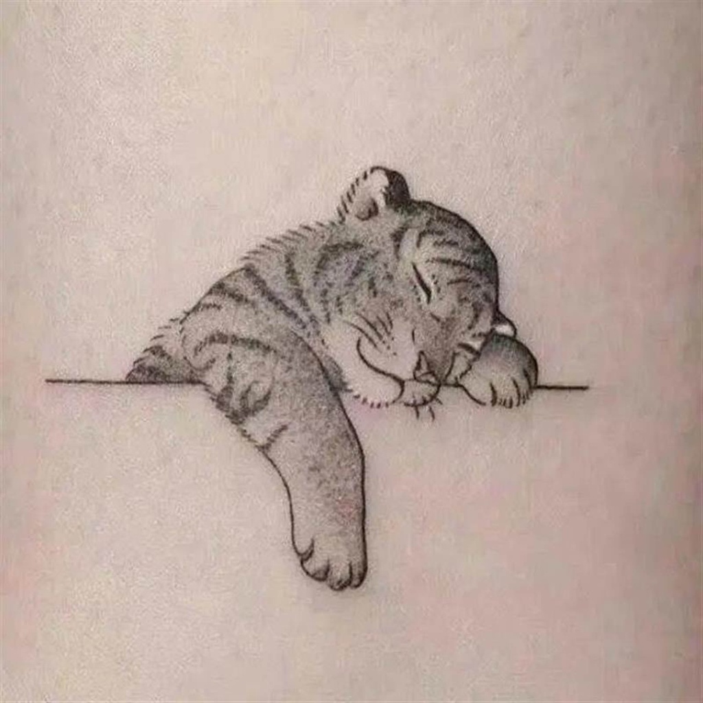 Set 10 Hình Xăm Giả Màu Trắng Đen Siêu Mỏng Có Thể Tháo Rời Cho Học Sinh