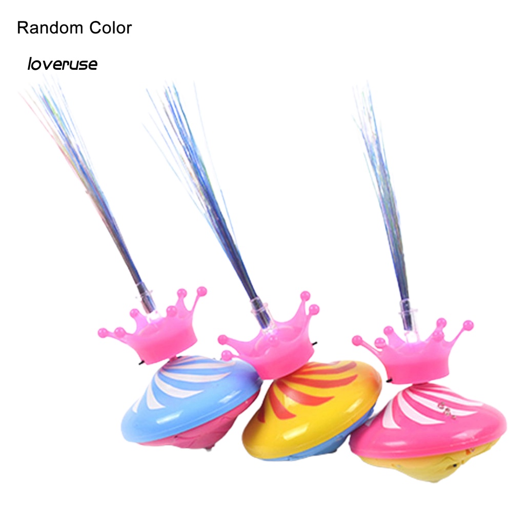 Con Quay Đồ Chơi Mini Nhiều Màu Sắc Có Nhạc Dành Cho Trẻ Em