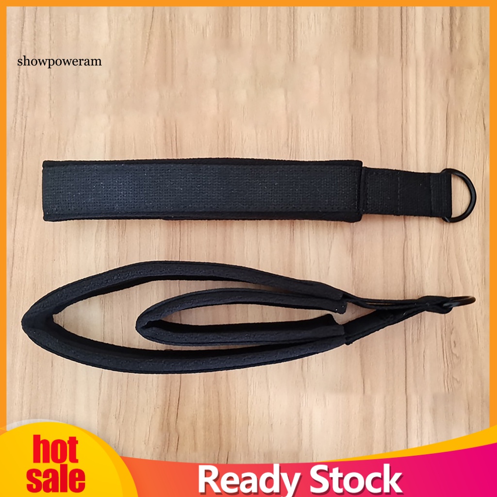 1 Cặp Dây Đai Co Giãn Đa Năng Chống Biến Dạng Hỗ Trợ Luyện Tập Yoga / Thể Hình