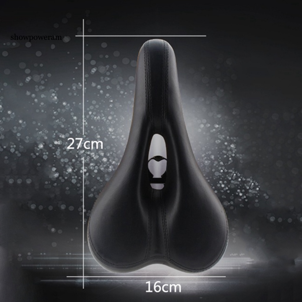 Yên Xe Đạp Leo Núi Mềm Mại Chống Trượt Dễ Lắp Đặt