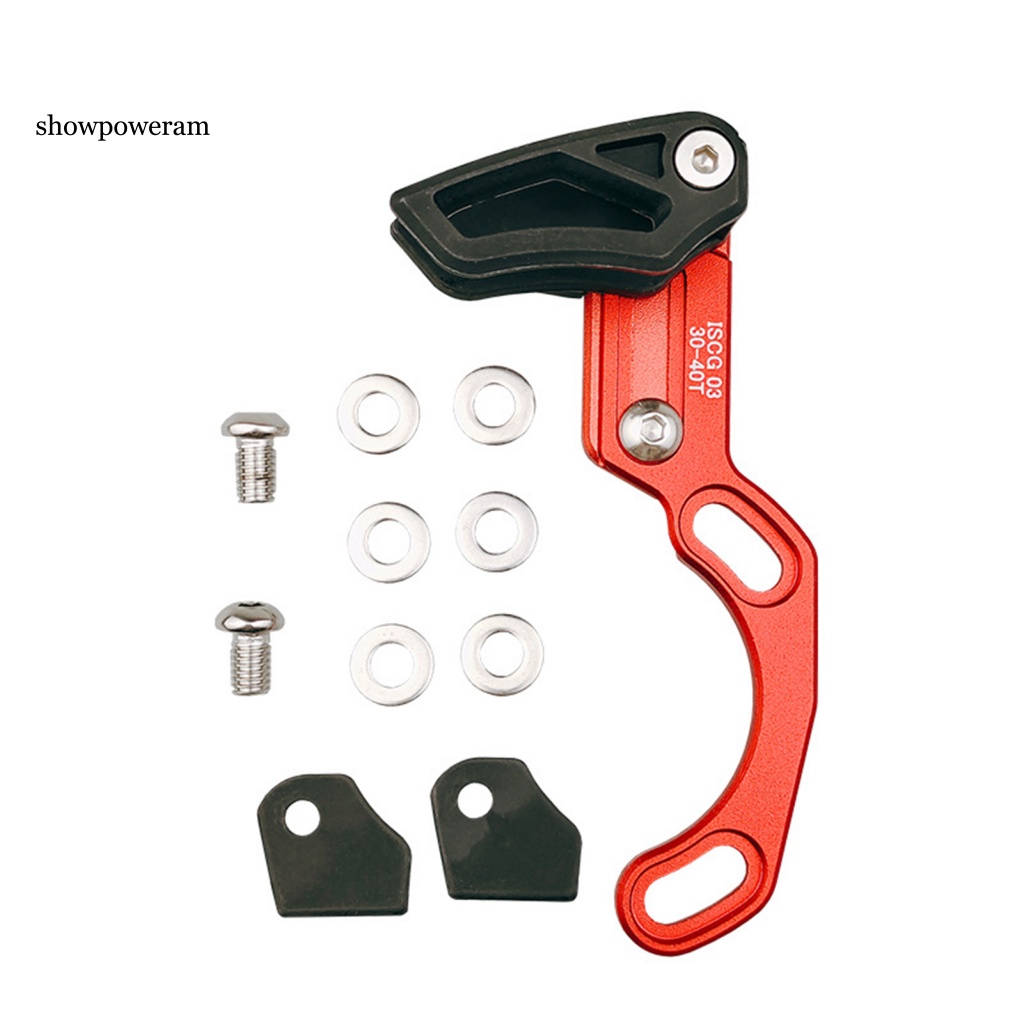 1 Bộ Hướng Dẫn Xích Xe Đạp Leo Núi Chống Rơi Chịu Lực Cao