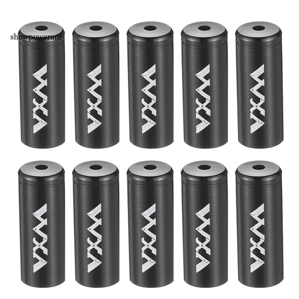 Set 10 Đầu Cáp Chuyển Đổi Độ Bền Cao Dễ Lắp Đặt Cho Xe Đạp