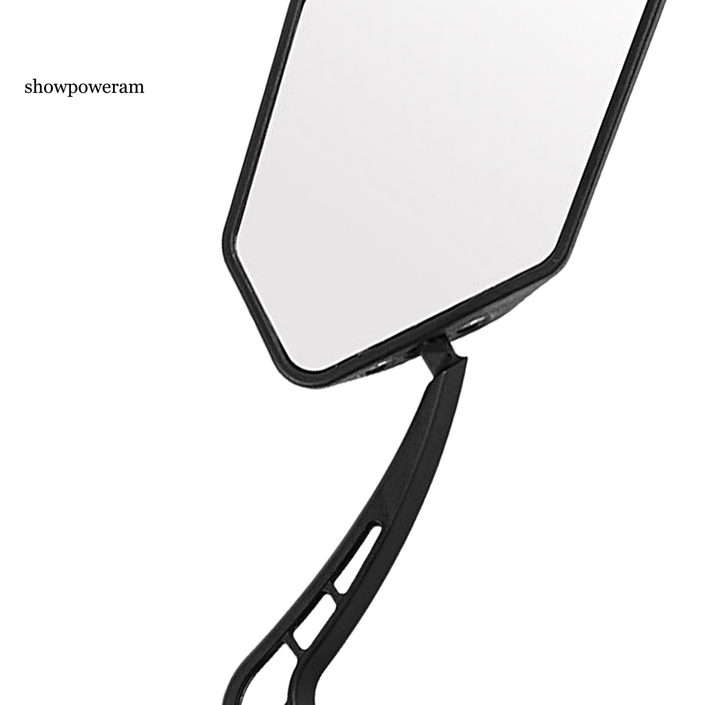 Gương Chiếu Hậu Gắn Lưng Xe Đạp Linh Hoạt Có Thể Điều Chỉnh Dễ Dàng