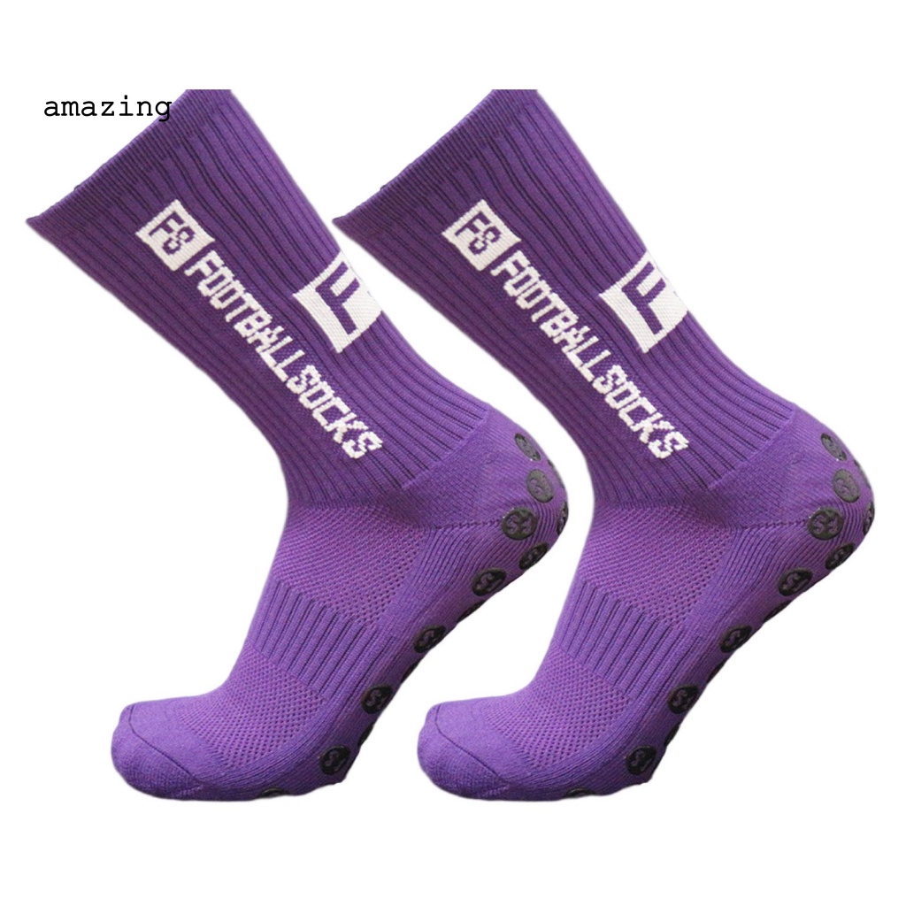 1 Đôi Vớ Thể Thao Chống Trượt Thoải Mái Thông Dụng