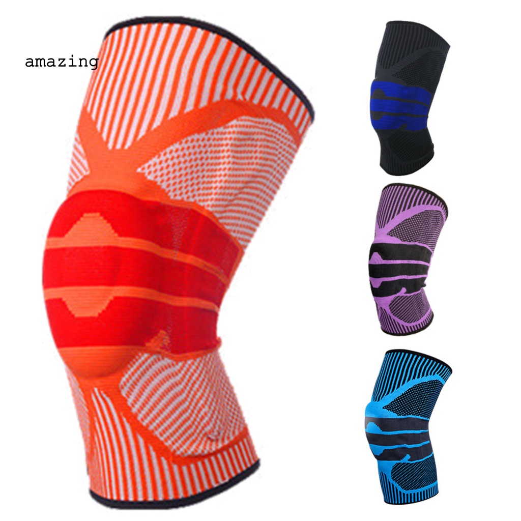 1 Cặp Băng Quấn Bảo Vệ Đầu Gối Giảm Căng Thẳng
