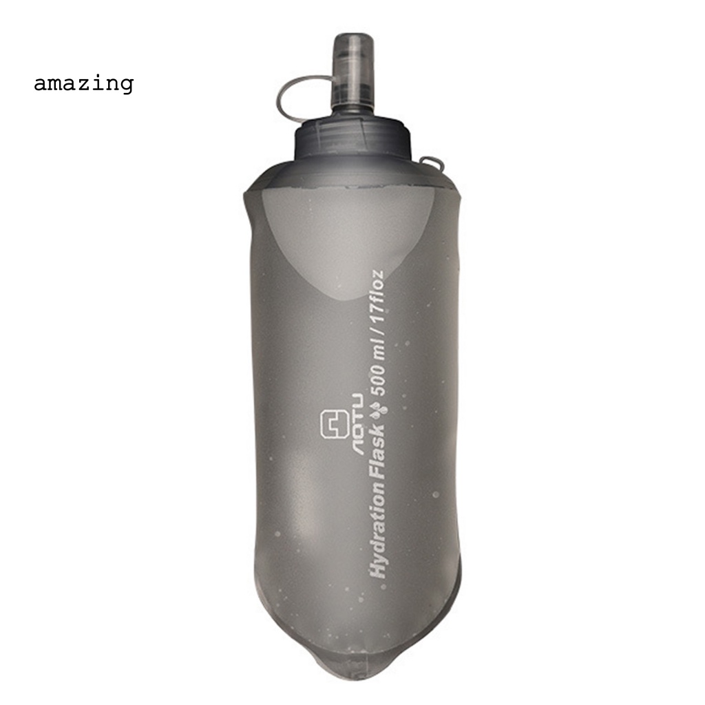 Túi Đựng Nước 500ml Màu Sắc Đơn Giản Tiện Dụng Khi Đi Xe Đạp