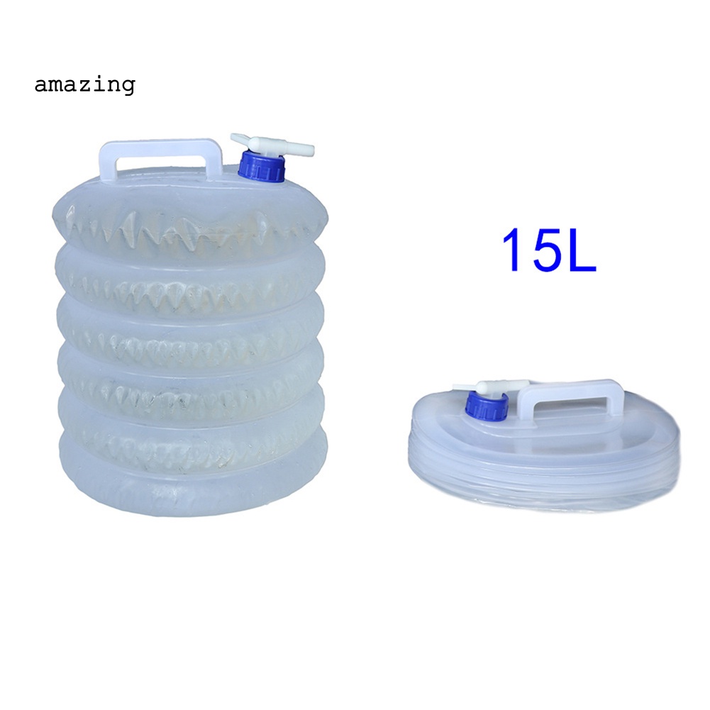 Túi Đựng Nước 5 / 10 / 15L Tiện Dụng Khi Đi Cắm Trại