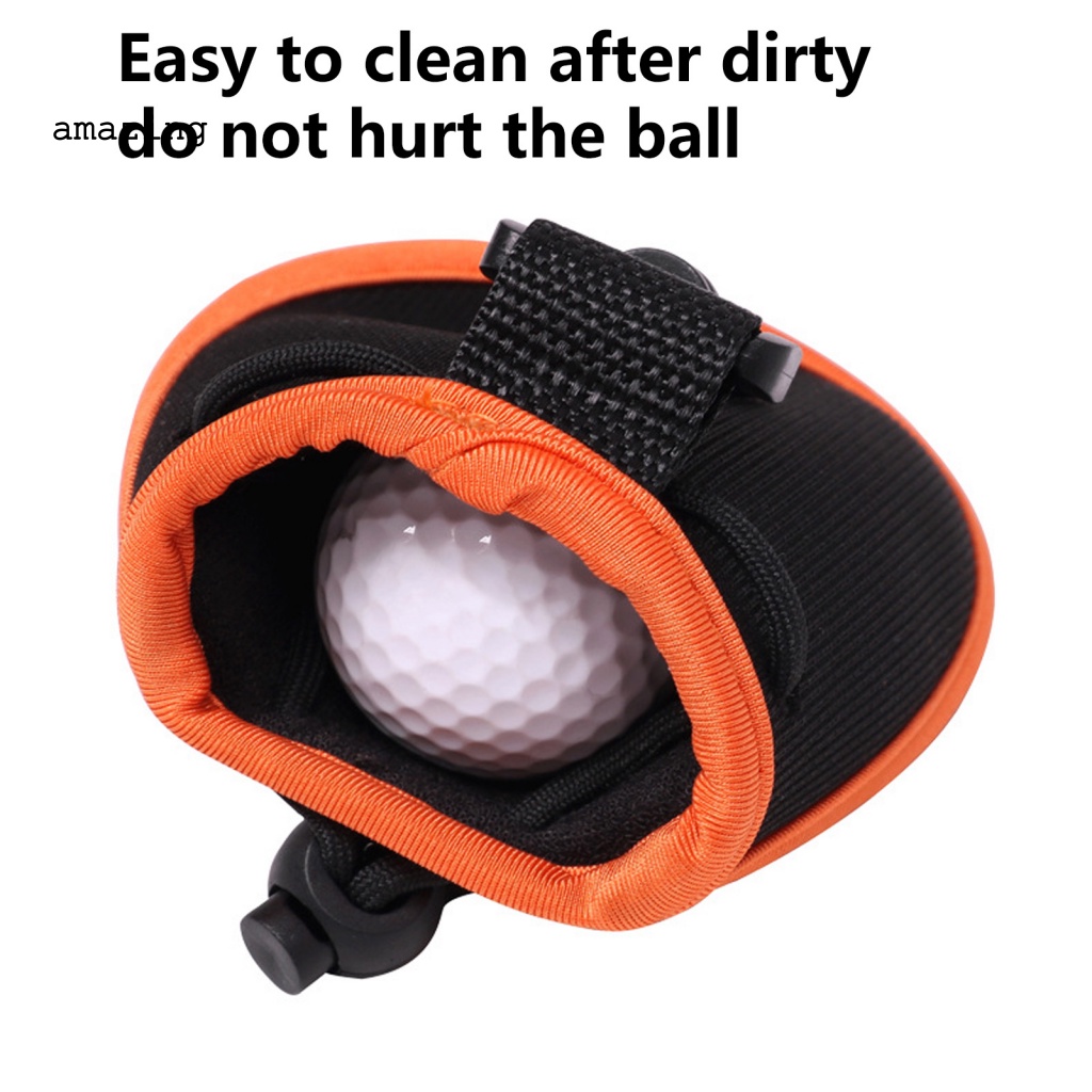 Dụng Cụ Vệ Sinh Bóng Golf Bền Bỉ Có Thể Tái Sử Dụng