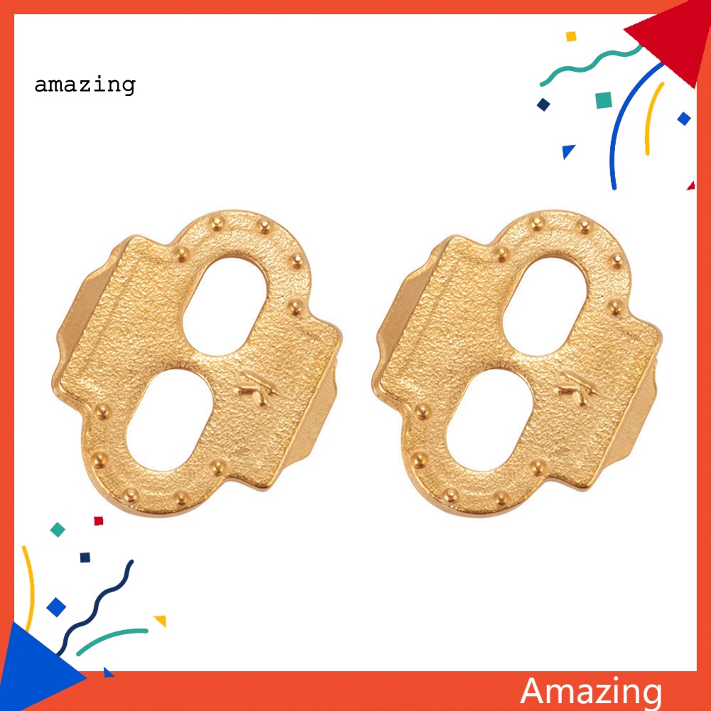 Bộ Ốc Vít Bàn Đạp Bằng Kim Loại Dành Cho Xe Đạp MTB