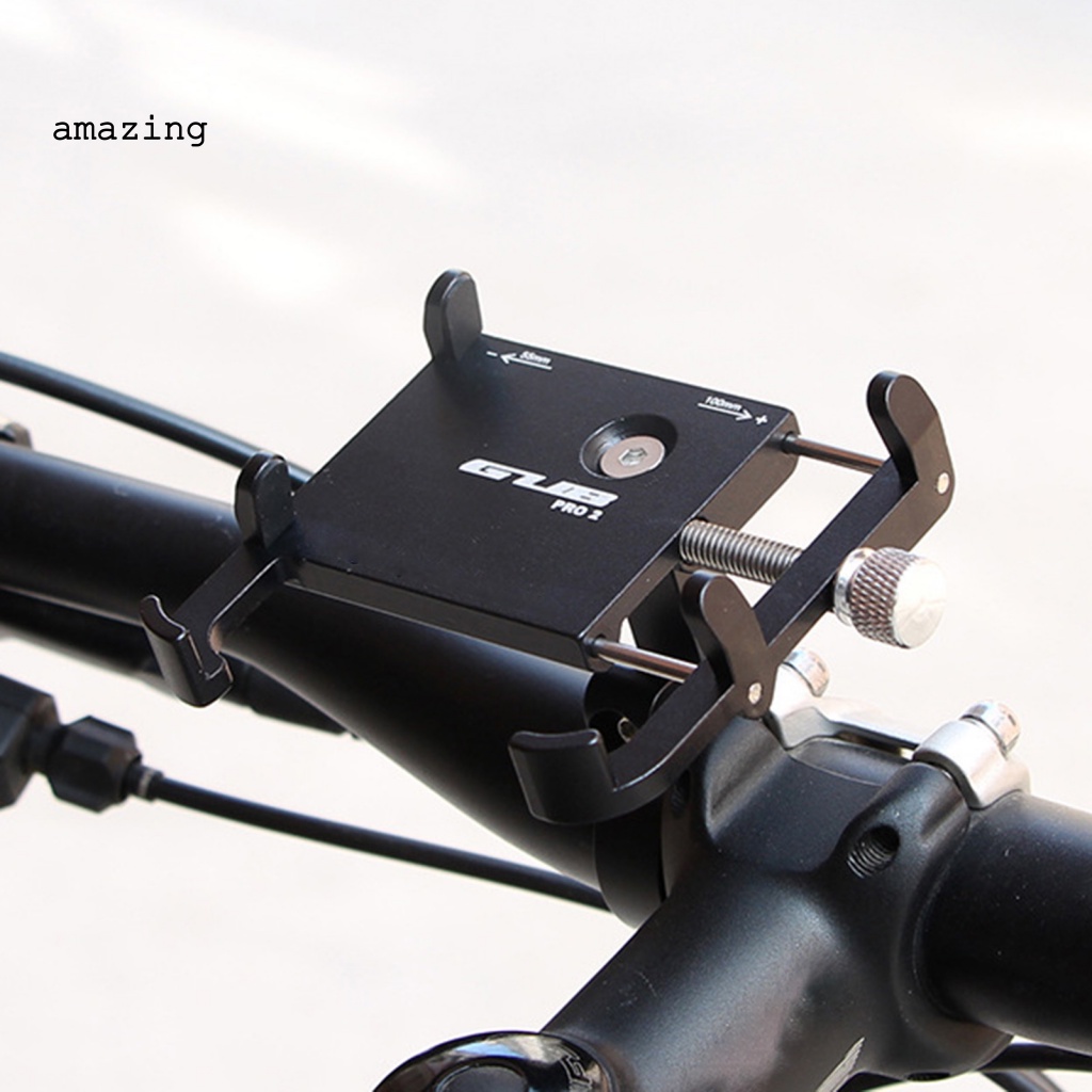 Kẹp Giữ Điện Thoại Gắn Xe Đạp MTB Thiết Kế Đơn Giản Dễ Lắp Đặt