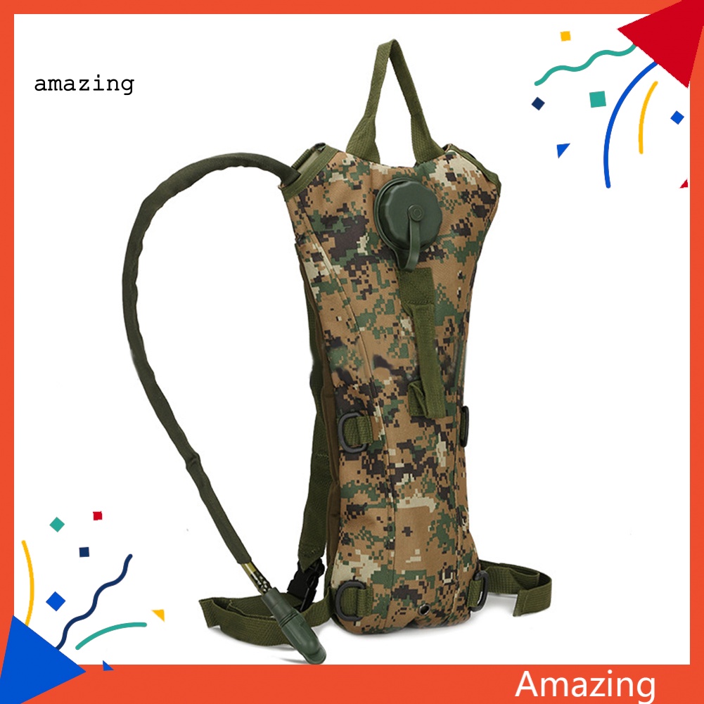 Ba Lô Đựng Nước 3L Dùng Cho Các Hoạt Động Ngoài Trời