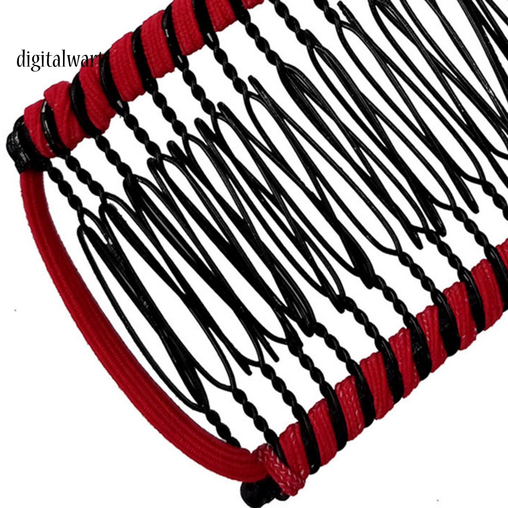 Kỹ Thuật Số| Lược Cài Tóc 20 Răng Mềm Mại Tạo Kiểu Tóc Thời Trang Cho Nữ