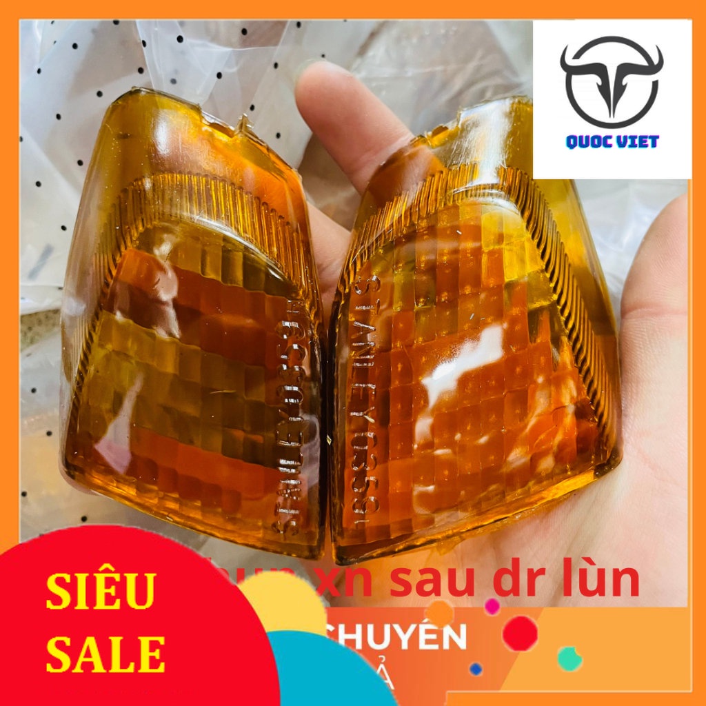 Nắp xi nhan sau dream lùn| chụp đèn xi nhan dream lùn