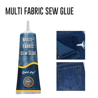 Keo dán quần áo đa năng 50ml tiện dụng chất lượng cao