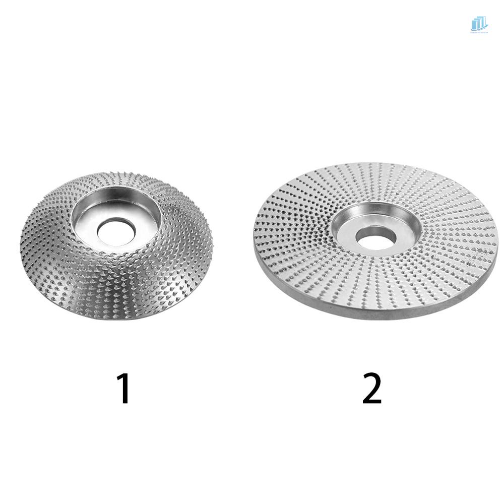 Đĩa Xoay Mài Góc Chạm Khắc Gỗ Bằng Vonfram Cacbua 5 / 8inch