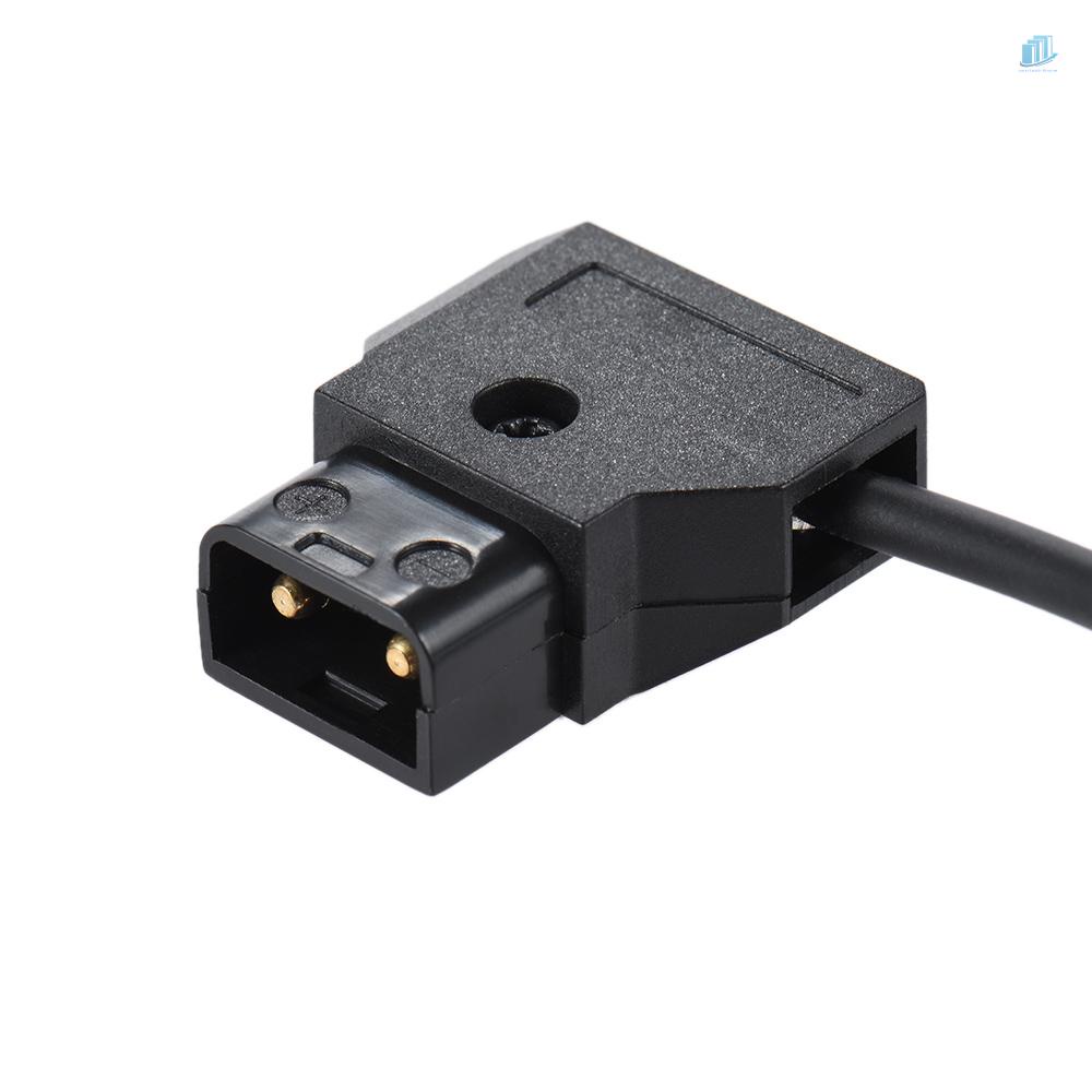 Dây Cáp Nguồn V-Mountinone Andoer D-Tap 4-Pin Chuyên Dụng