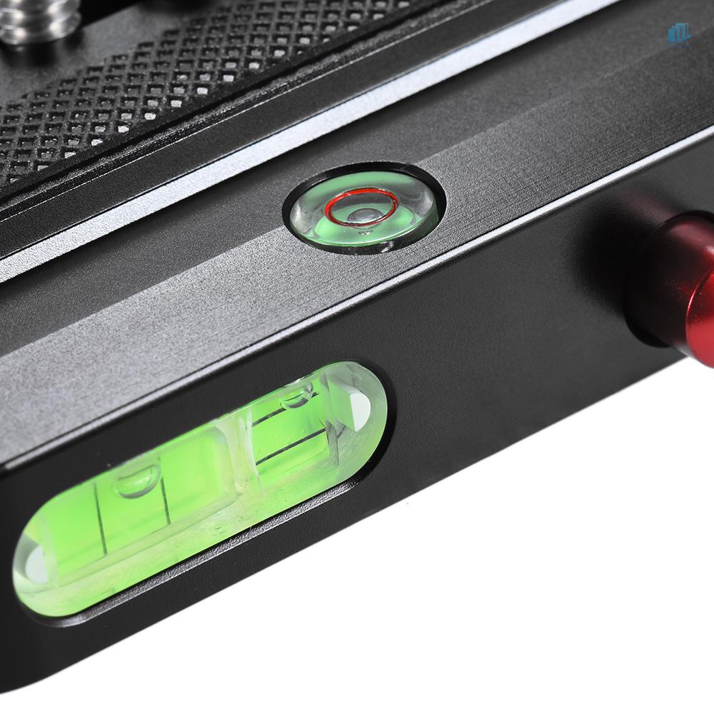 Bộ Chuyển Đổi Kết Nối Nhanh Andoer Với Tấm Trượt Tháo Lắp Nhanh Cho Chân Tripod Manfrotto Tripod 577