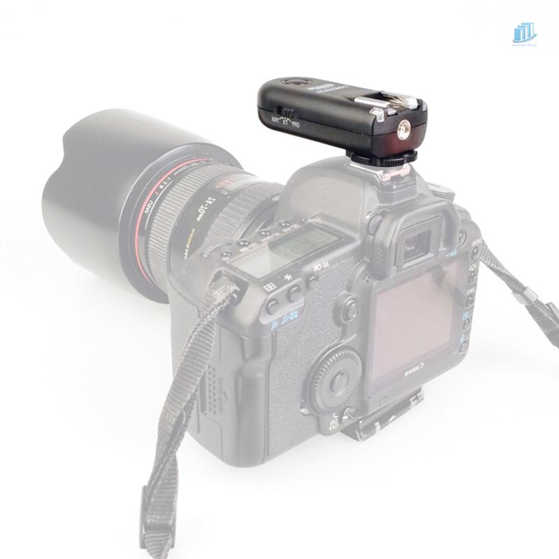 Điều Khiển Đèn Flash Từ Xa Không Dây smartwatchinone RF-603C II C3 C3 Thay Thế Cho 5D 1D 50D