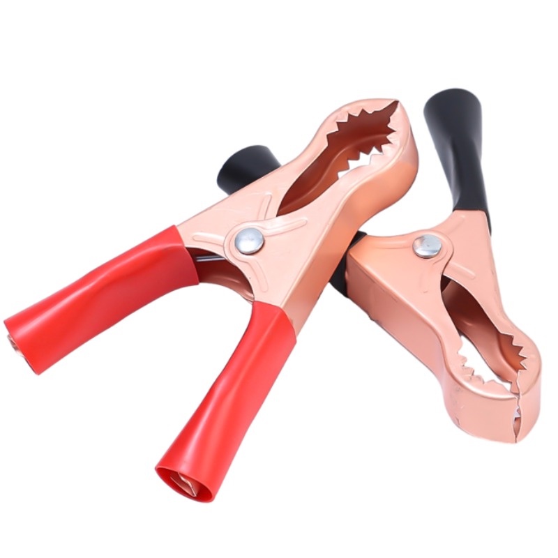 Bộ 2 Dây Thử Điện An Toàn Cho Xe Hơi 30A 70mm