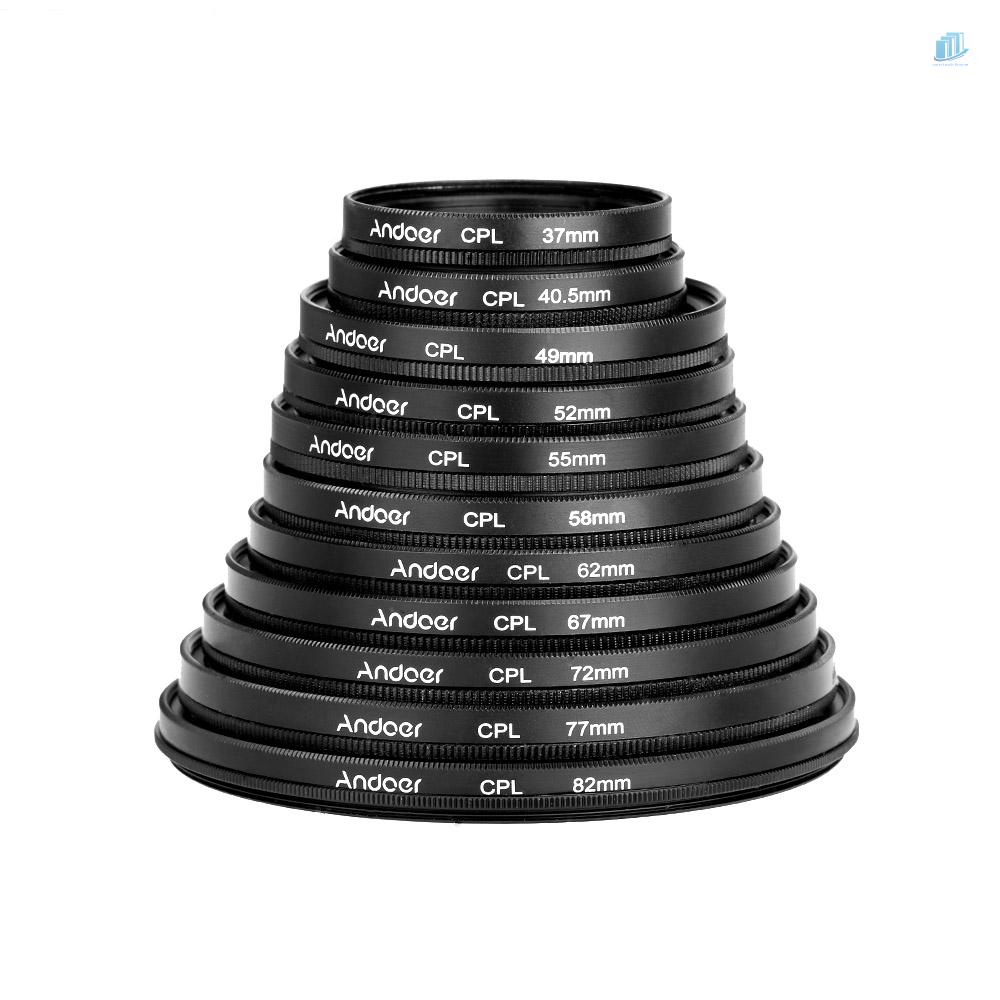 ANDOER Bộ Dụng Cụ Nẹp Chuyên Dụng Chất Lượng Cao