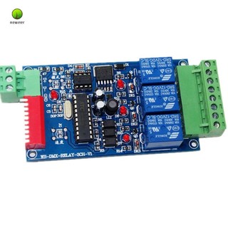 Bảng mạch điều khiển 3ch dmx 512 đầu ra led dmx512 dmx512