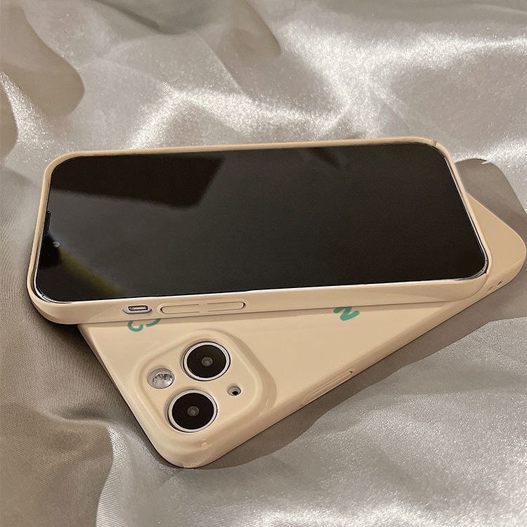 Ốp Điện Thoại Cứng Họa Tiết Hoạt Hình Chú Gấu Dễ Thương Cho iphone14promax 2VBH 1113 12P