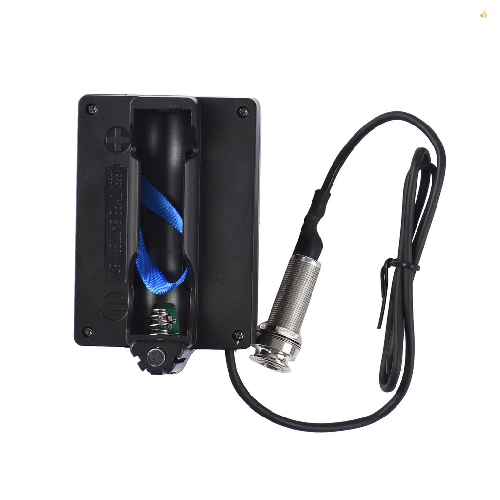 Bộ Dụng Cụ Nhận Âm Thanh mynice M2 Cho Guitar Cổ Điển 2200mAh Lithium BT DIY